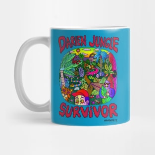 Darien Jungle Surviver Mug